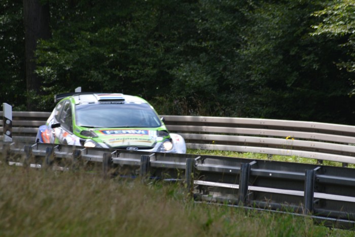 Shows & Treffen - 2014 - 55te COSMO ADAC Rallye Wartburg - Bild 3