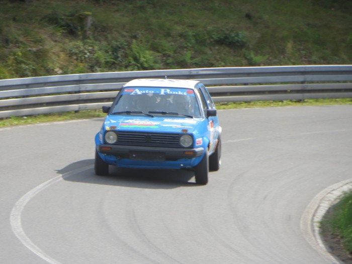 Shows & Treffen - 2014 - 55te COSMO ADAC Rallye Wartburg - Bild 74