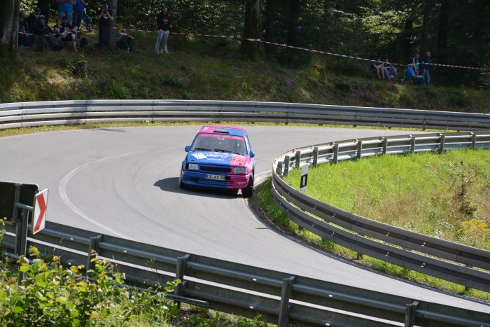 Shows & Treffen - 2014 - 55te COSMO ADAC Rallye Wartburg - Bild 91