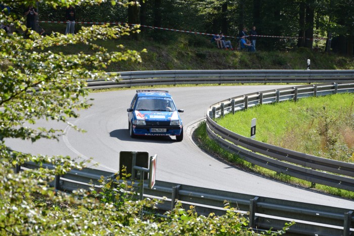Shows & Treffen - 2014 - 55te COSMO ADAC Rallye Wartburg - Bild 98