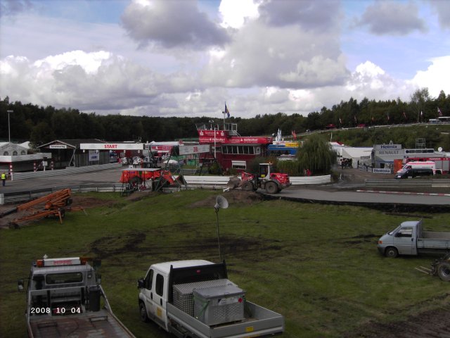 Shows & Treffen - 2008 - Rallycross Europameisterschaft auf dem Estering bei Buxtehude - Bild 10