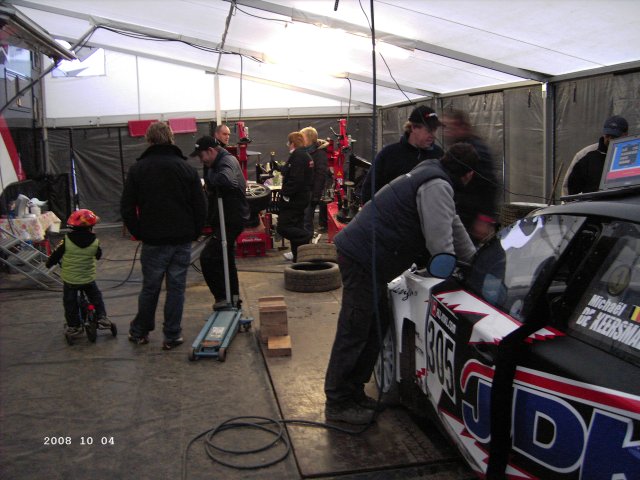 Shows & Treffen - 2008 - Rallycross Europameisterschaft auf dem Estering bei Buxtehude - Bild 116