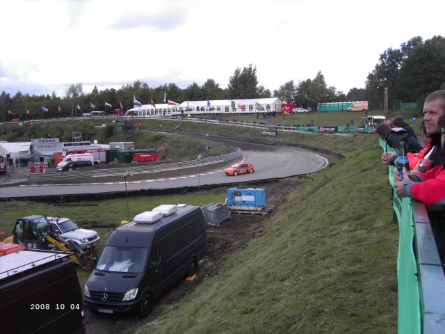 Shows & Treffen - 2008 - Rallycross Europameisterschaft auf dem Estering bei Buxtehude - Bild 14