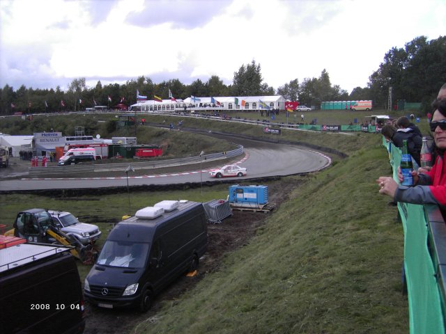 Shows & Treffen - 2008 - Rallycross Europameisterschaft auf dem Estering bei Buxtehude - Bild 16