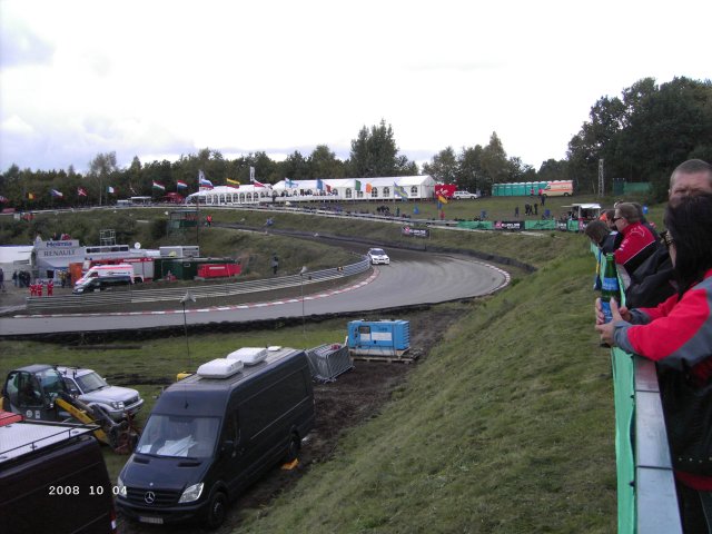 Shows & Treffen - 2008 - Rallycross Europameisterschaft auf dem Estering bei Buxtehude - Bild 18