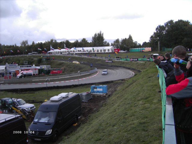 Shows & Treffen - 2008 - Rallycross Europameisterschaft auf dem Estering bei Buxtehude - Bild 19