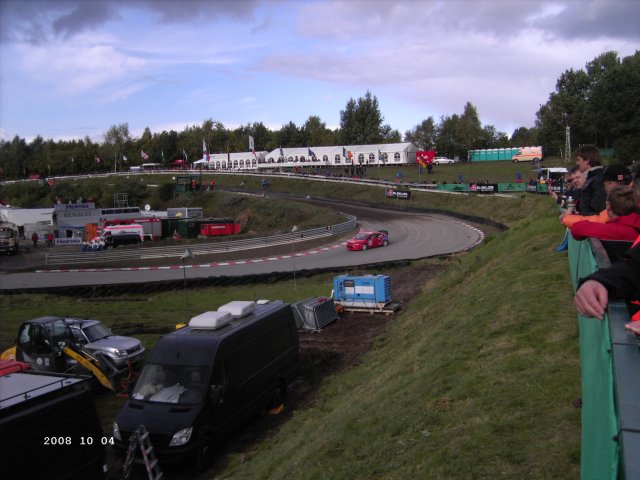 Shows & Treffen - 2008 - Rallycross Europameisterschaft auf dem Estering bei Buxtehude - Bild 32