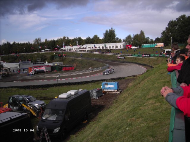 Shows & Treffen - 2008 - Rallycross Europameisterschaft auf dem Estering bei Buxtehude - Bild 33