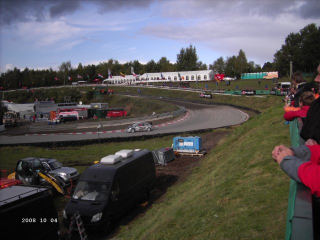 Shows & Treffen - 2008 - Rallycross Europameisterschaft auf dem Estering bei Buxtehude - Bild 34