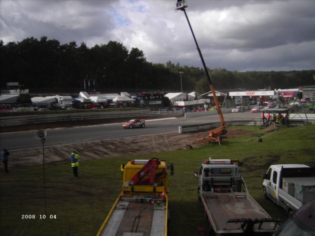 Shows & Treffen - 2008 - Rallycross Europameisterschaft auf dem Estering bei Buxtehude - Bild 42