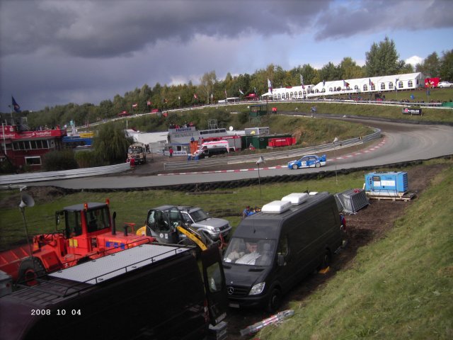 Shows & Treffen - 2008 - Rallycross Europameisterschaft auf dem Estering bei Buxtehude - Bild 43