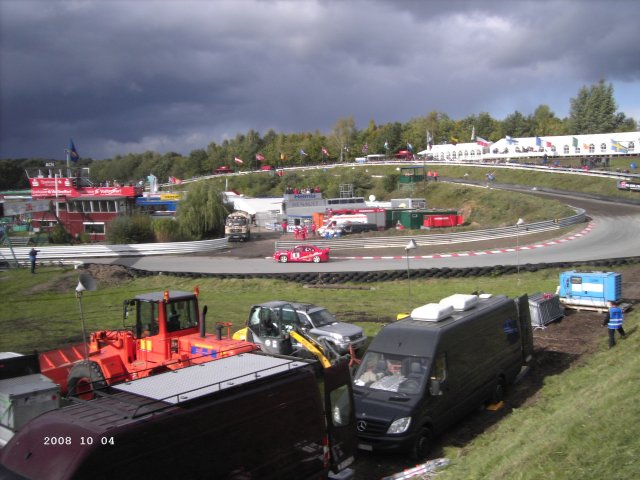 Shows & Treffen - 2008 - Rallycross Europameisterschaft auf dem Estering bei Buxtehude - Bild 47