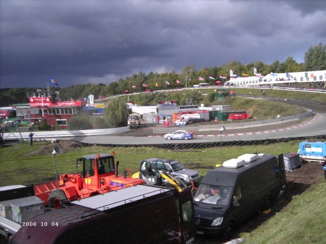 Shows & Treffen - 2008 - Rallycross Europameisterschaft auf dem Estering bei Buxtehude - Bild 53