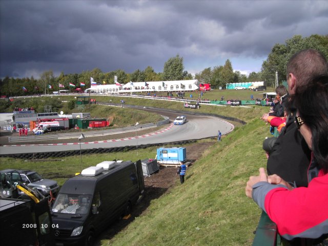 Shows & Treffen - 2008 - Rallycross Europameisterschaft auf dem Estering bei Buxtehude - Bild 55