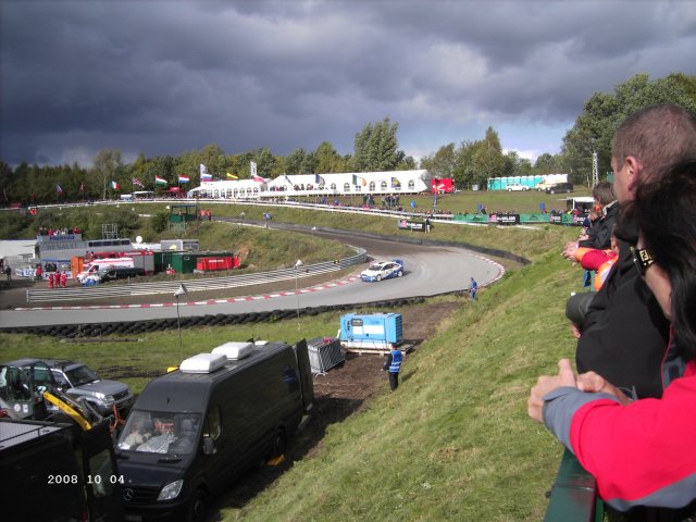 Shows & Treffen - 2008 - Rallycross Europameisterschaft auf dem Estering bei Buxtehude - Bild 56