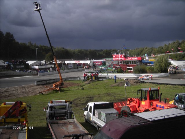 Shows & Treffen - 2008 - Rallycross Europameisterschaft auf dem Estering bei Buxtehude - Bild 59