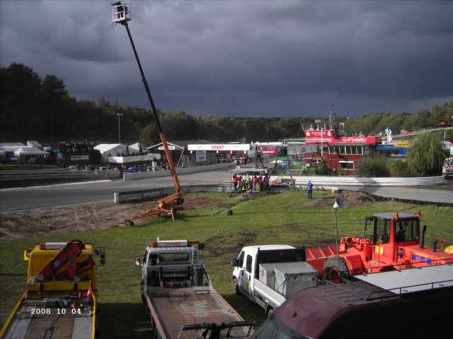 Shows & Treffen - 2008 - Rallycross Europameisterschaft auf dem Estering bei Buxtehude - Bild 60