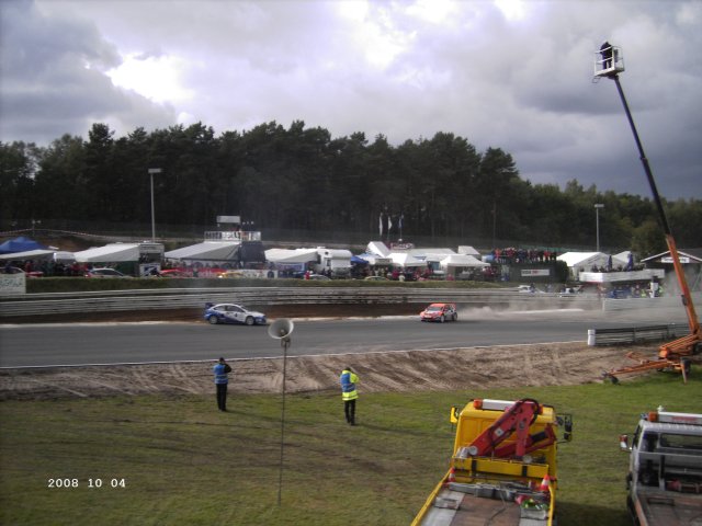 Shows & Treffen - 2008 - Rallycross Europameisterschaft auf dem Estering bei Buxtehude - Bild 62