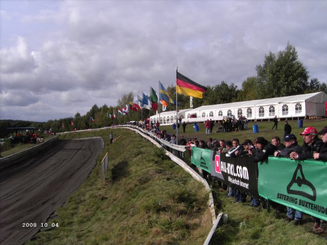 Shows & Treffen - 2008 - Rallycross Europameisterschaft auf dem Estering bei Buxtehude - Bild 64