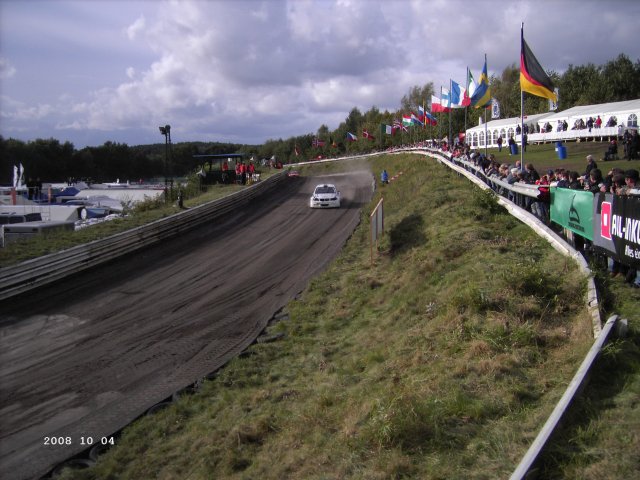 Shows & Treffen - 2008 - Rallycross Europameisterschaft auf dem Estering bei Buxtehude - Bild 65