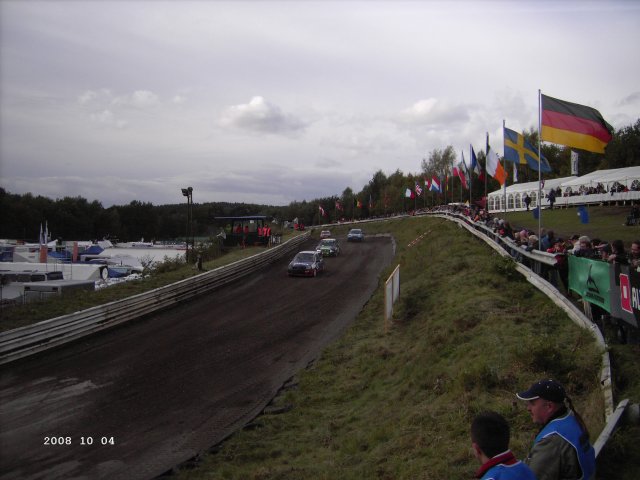 Shows & Treffen - 2008 - Rallycross Europameisterschaft auf dem Estering bei Buxtehude - Bild 68
