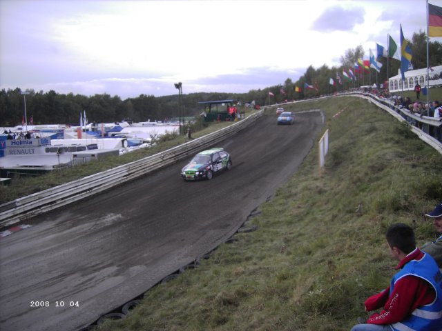Shows & Treffen - 2008 - Rallycross Europameisterschaft auf dem Estering bei Buxtehude - Bild 74