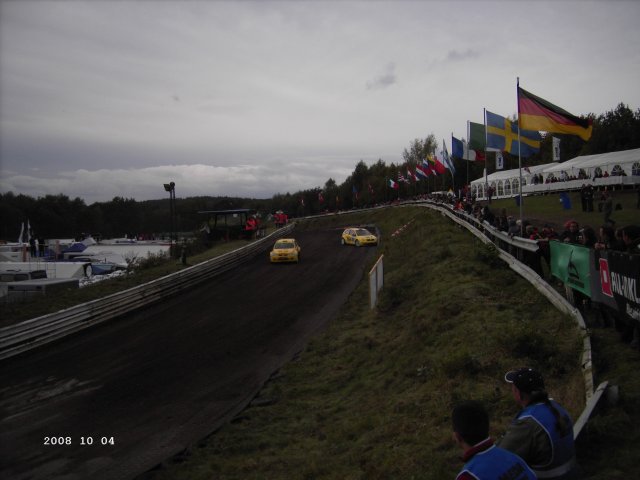 Shows & Treffen - 2008 - Rallycross Europameisterschaft auf dem Estering bei Buxtehude - Bild 76