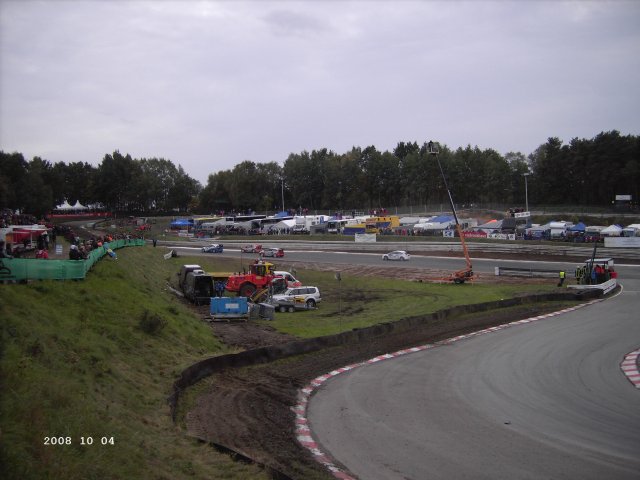 Shows & Treffen - 2008 - Rallycross Europameisterschaft auf dem Estering bei Buxtehude - Bild 87