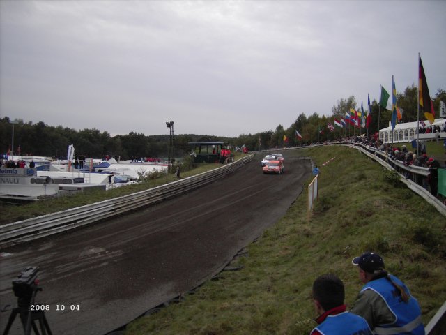 Shows & Treffen - 2008 - Rallycross Europameisterschaft auf dem Estering bei Buxtehude - Bild 89