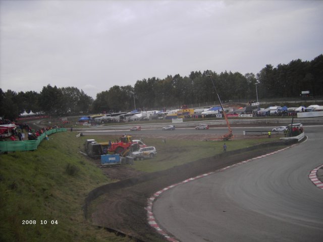 Shows & Treffen - 2008 - Rallycross Europameisterschaft auf dem Estering bei Buxtehude - Bild 91
