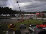 Shows & Treffen - 2008 - Rallycross Europameisterschaft auf dem Estering bei Buxtehude - Bild 41