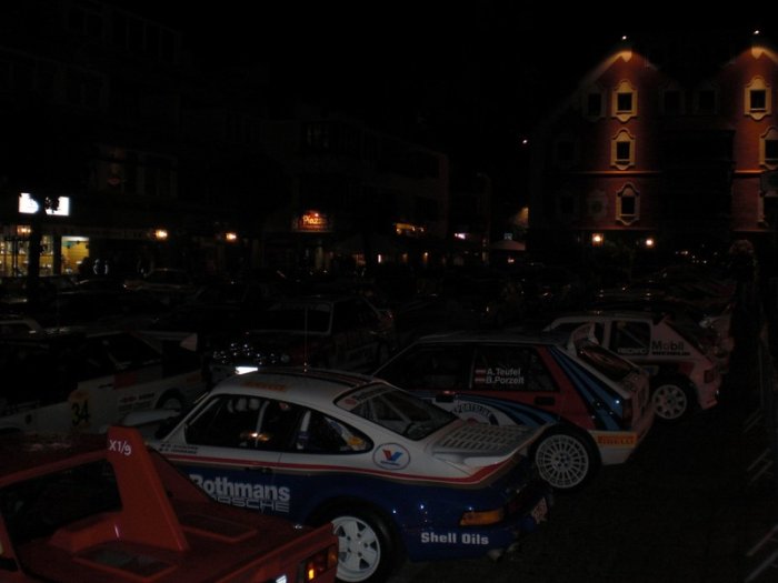 Shows & Treffen - 2014 - Gruppe B Rallye Legenden Saalfelden - Bild 16