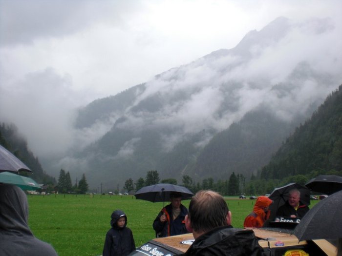 Shows & Treffen - 2014 - Gruppe B Rallye Legenden Saalfelden - Bild 32