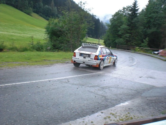 Shows & Treffen - 2014 - Gruppe B Rallye Legenden Saalfelden - Bild 34