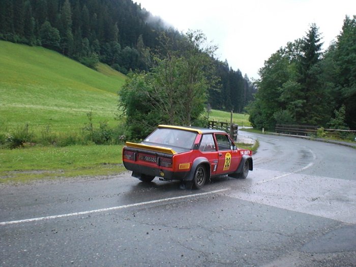 Shows & Treffen - 2014 - Gruppe B Rallye Legenden Saalfelden - Bild 39