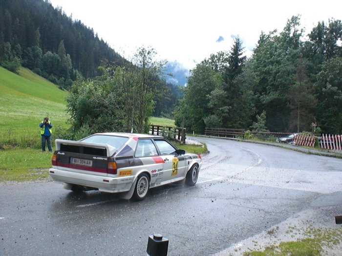 Shows & Treffen - 2014 - Gruppe B Rallye Legenden Saalfelden - Bild 40