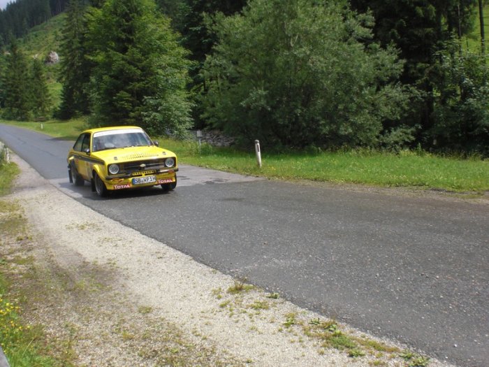 Shows & Treffen - 2014 - Gruppe B Rallye Legenden Saalfelden - Bild 41