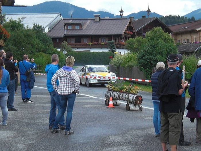Shows & Treffen - 2014 - Gruppe B Rallye Legenden Saalfelden - Bild 43