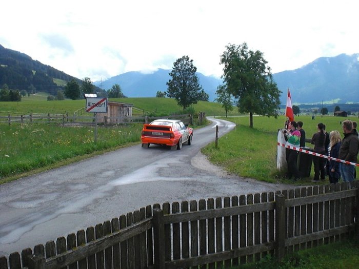 Shows & Treffen - 2014 - Gruppe B Rallye Legenden Saalfelden - Bild 46