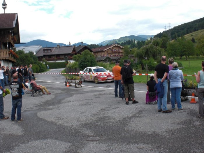 Shows & Treffen - 2014 - Gruppe B Rallye Legenden Saalfelden - Bild 48