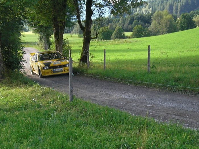 Shows & Treffen - 2014 - Gruppe B Rallye Legenden Saalfelden - Bild 53