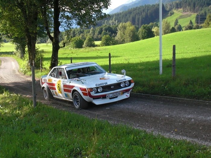 Shows & Treffen - 2014 - Gruppe B Rallye Legenden Saalfelden - Bild 55
