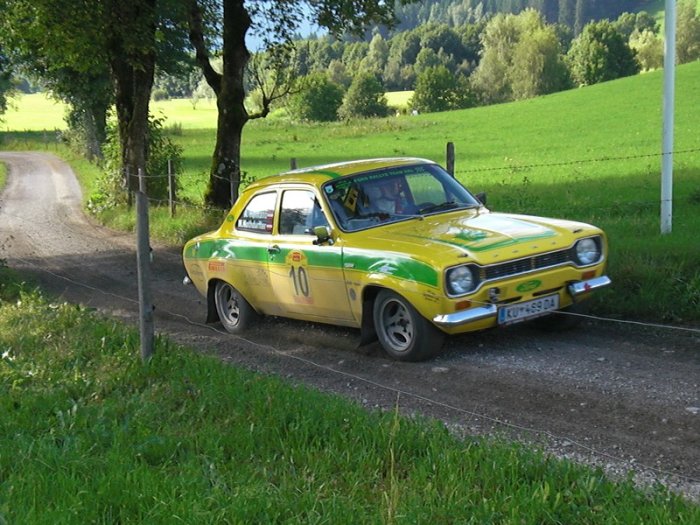 Shows & Treffen - 2014 - Gruppe B Rallye Legenden Saalfelden - Bild 56