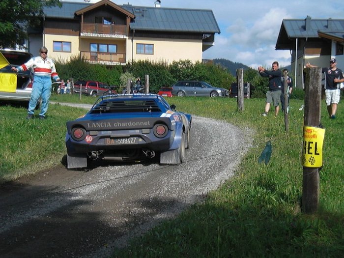 Shows & Treffen - 2014 - Gruppe B Rallye Legenden Saalfelden - Bild 57