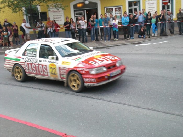 Shows & Treffen - 2014 - Gruppe B Rallye Legenden Saalfelden - Bild 73