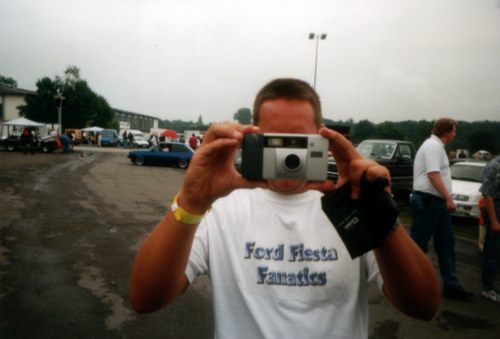 Shows & Treffen - 2000 - Internationales Ford Festival Recklinghausen - Bild 82