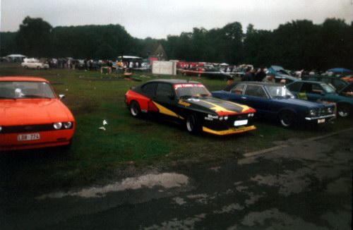 Shows & Treffen - 2000 - Internationales Ford Festival Recklinghausen - Bild 87