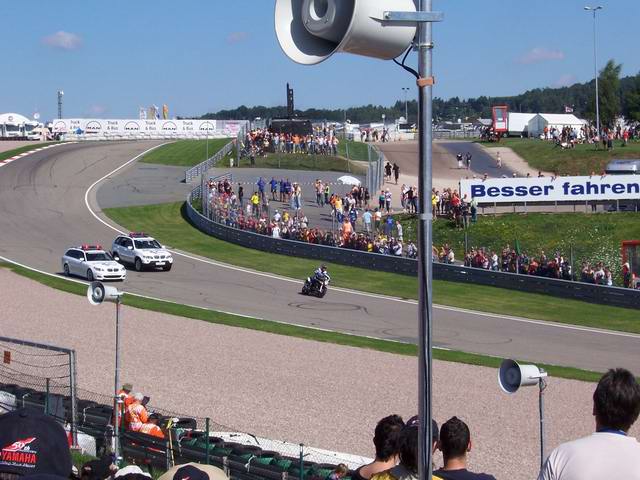 Shows & Treffen - 2005 - Motorrad WM Sachsenring 2005 - Bild 101
