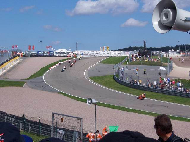 Shows & Treffen - 2005 - Motorrad WM Sachsenring 2005 - Bild 104