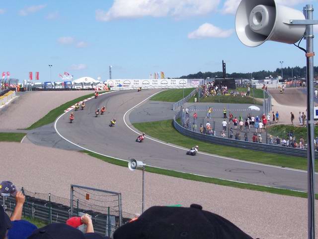 Shows & Treffen - 2005 - Motorrad WM Sachsenring 2005 - Bild 105